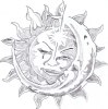 Evil Sun Good Moon